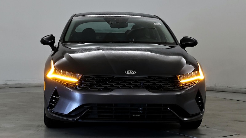 2021 Kia K5 LXS 5