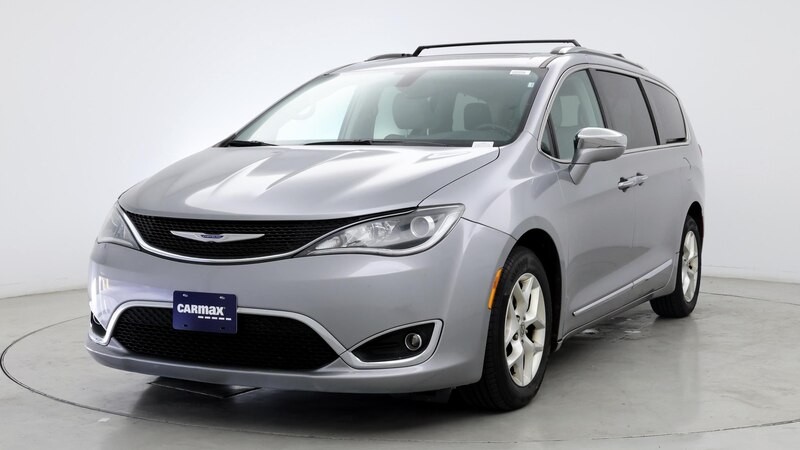 2020 Chrysler Pacifica Limited 4