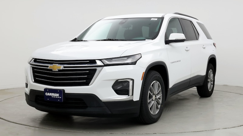 2022 Chevrolet Traverse LT 4