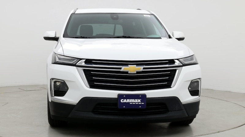 2022 Chevrolet Traverse LT 5