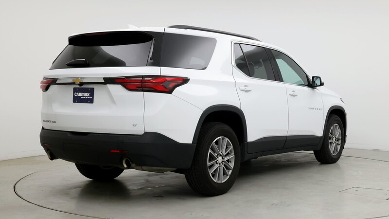 2022 Chevrolet Traverse LT 8