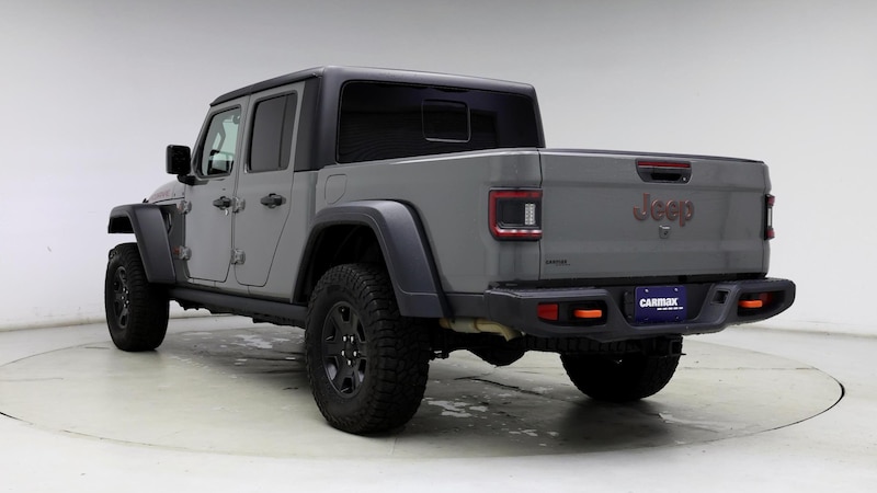 2023 Jeep Gladiator Mojave 2