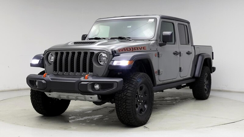 2023 Jeep Gladiator Mojave 4