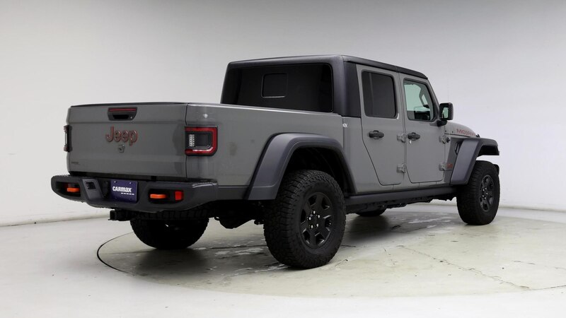 2023 Jeep Gladiator Mojave 8