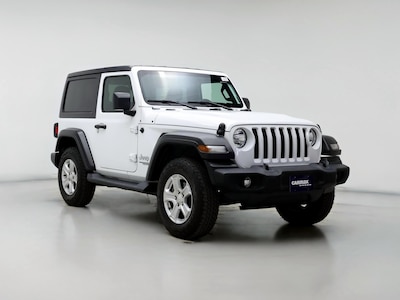 2021 Jeep Wrangler Sport S -
                Murfreesboro, TN