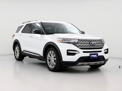 2021 Ford Explorer Limited -
                Las Vegas, NV