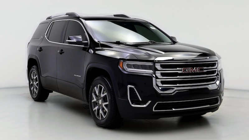 2022 GMC Acadia SLE Hero Image