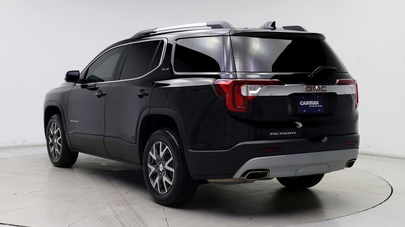 2022 GMC Acadia SLE 2