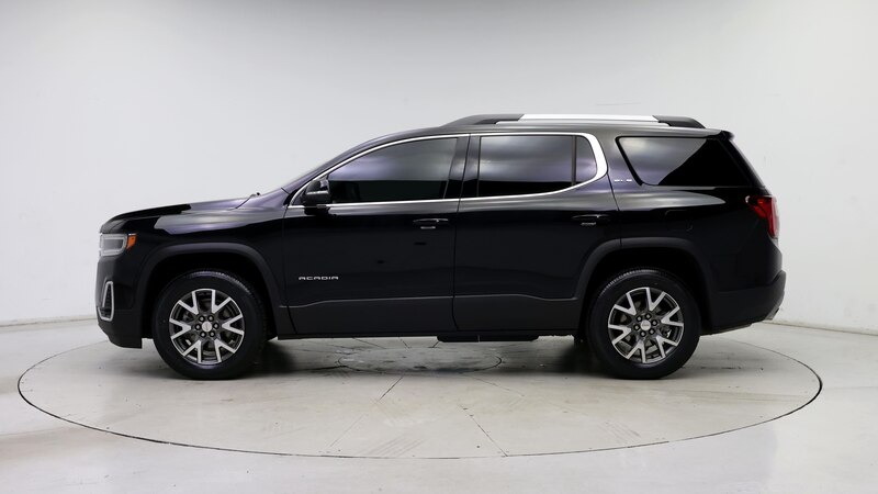 2022 GMC Acadia SLE 3