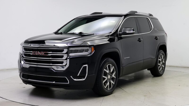 2022 GMC Acadia SLE 4