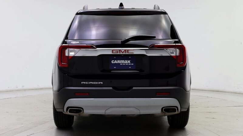 2022 GMC Acadia SLE 6