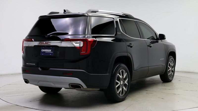 2022 GMC Acadia SLE 8