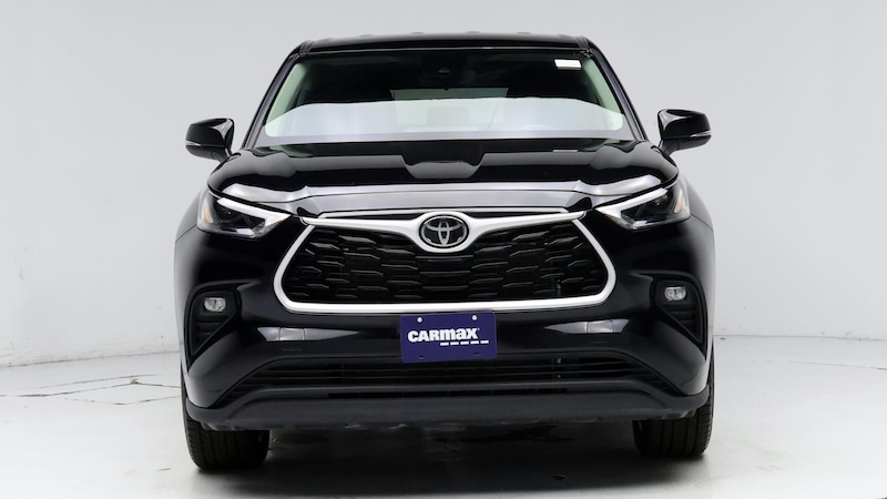 2022 Toyota Highlander LE 5