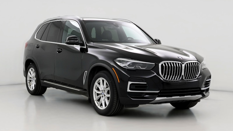 2023 BMW X5 xDrive40i Hero Image