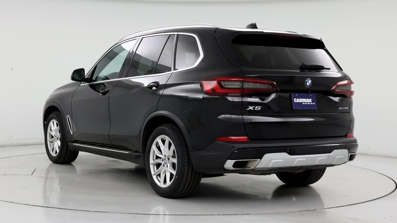 2023 BMW X5 xDrive40i 2