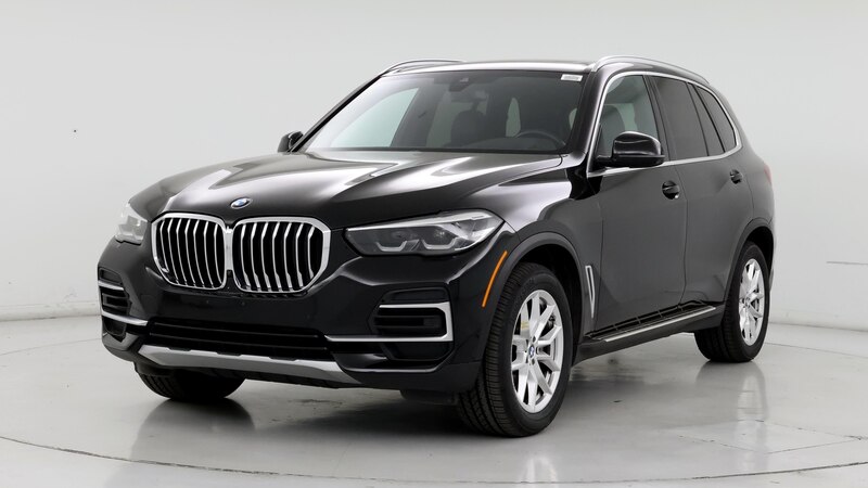 2023 BMW X5 xDrive40i 4