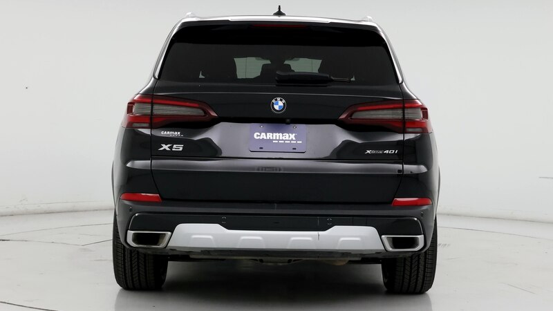 2023 BMW X5 xDrive40i 6