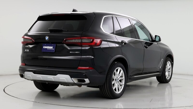 2023 BMW X5 xDrive40i 8