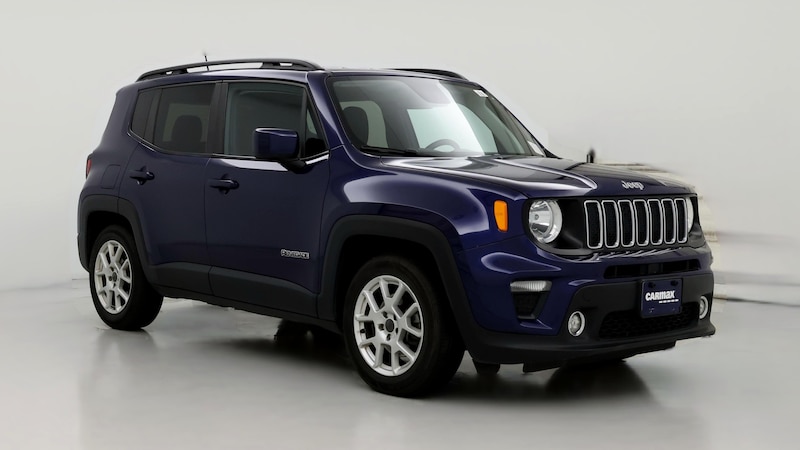 2020 Jeep Renegade Latitude Hero Image