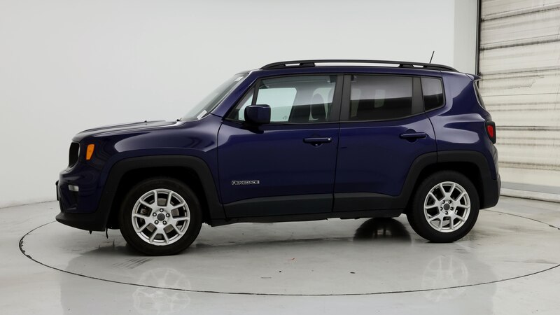 2020 Jeep Renegade Latitude 3