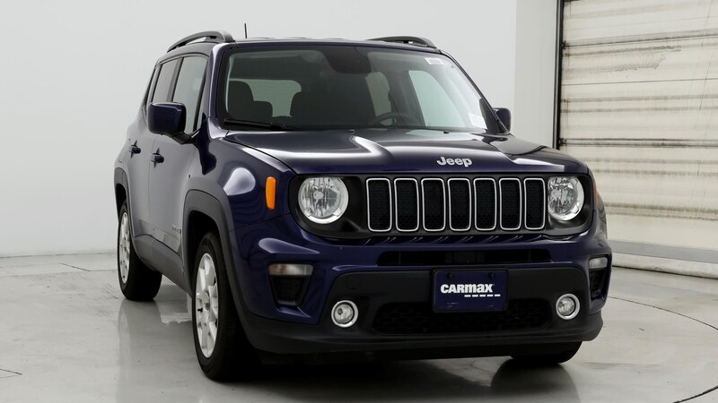 2020 Jeep Renegade Latitude 5