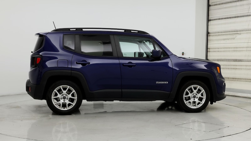 2020 Jeep Renegade Latitude 7