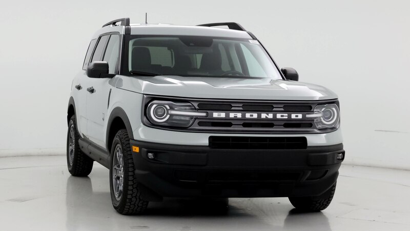 2022 Ford Bronco Sport Big Bend 5