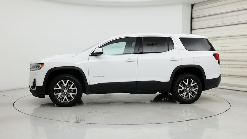 2023 GMC Acadia SLE 3