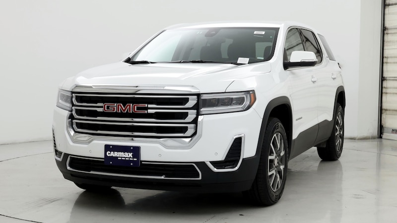 2023 GMC Acadia SLE 4