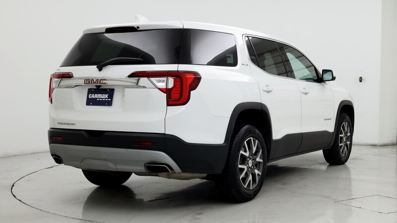 2023 GMC Acadia SLE 8