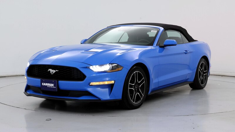 2022 Ford Mustang  4