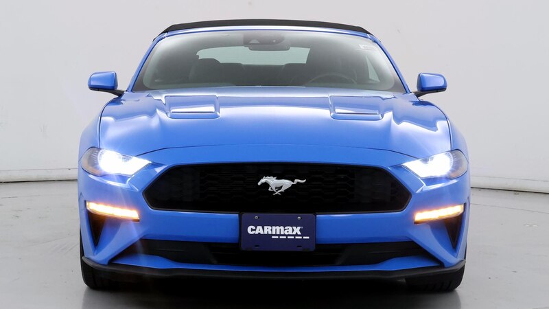 2022 Ford Mustang  5