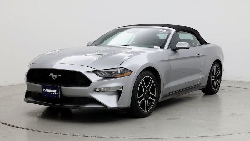 2021 Ford Mustang  4