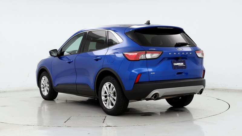 2021 Ford Escape SE 2