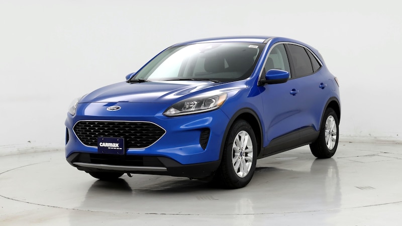 2021 Ford Escape SE 4