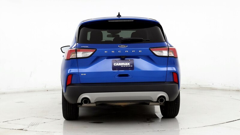 2021 Ford Escape SE 6