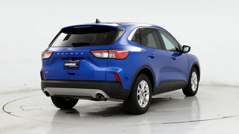 2021 Ford Escape SE 8