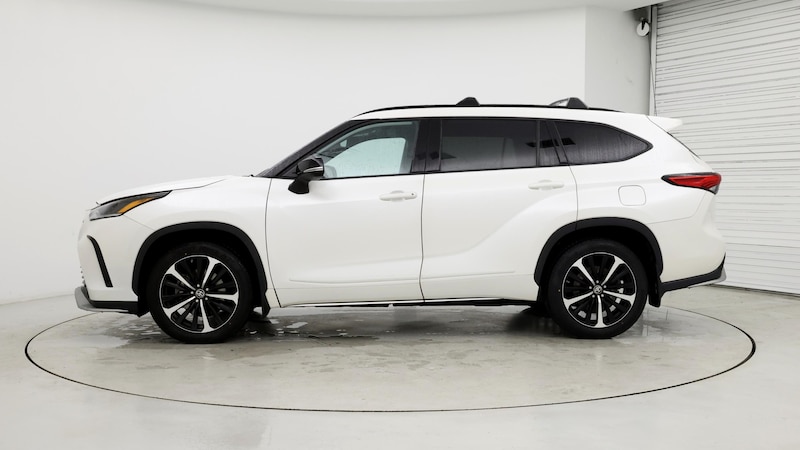 2021 Toyota Highlander XSE 3