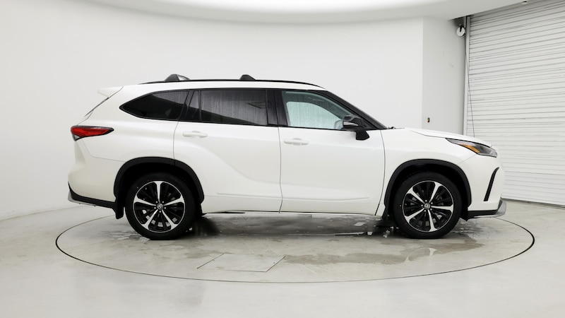 2021 Toyota Highlander XSE 7