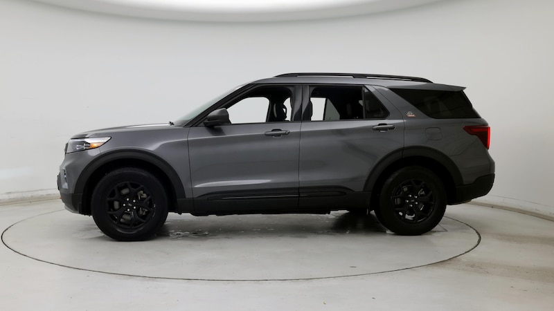 2022 Ford Explorer Timberline 3