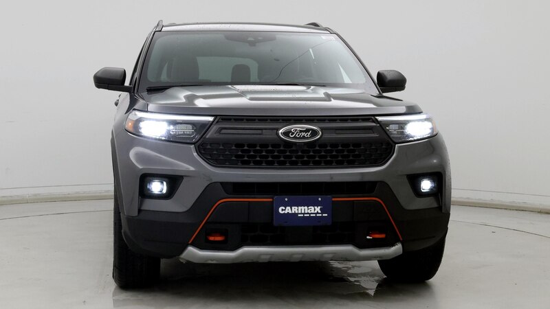 2022 Ford Explorer Timberline 5