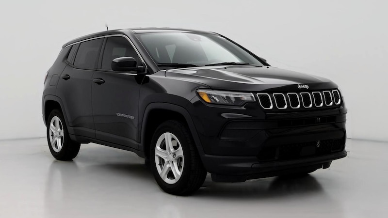 2023 Jeep Compass Sport Hero Image