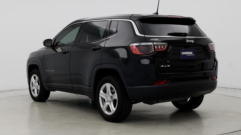 2023 Jeep Compass Sport 2