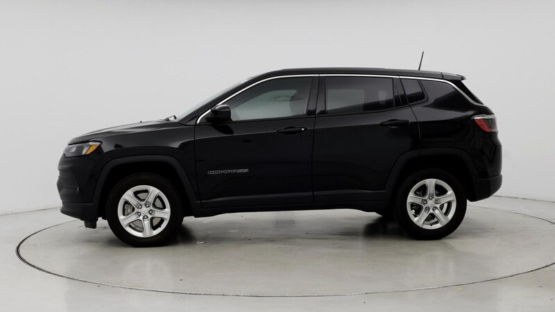 2023 Jeep Compass Sport 3