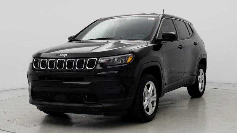 2023 Jeep Compass Sport 4