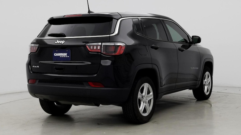 2023 Jeep Compass Sport 8