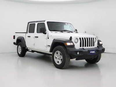 2020 Jeep Gladiator Sport S -
                Hartford, CT