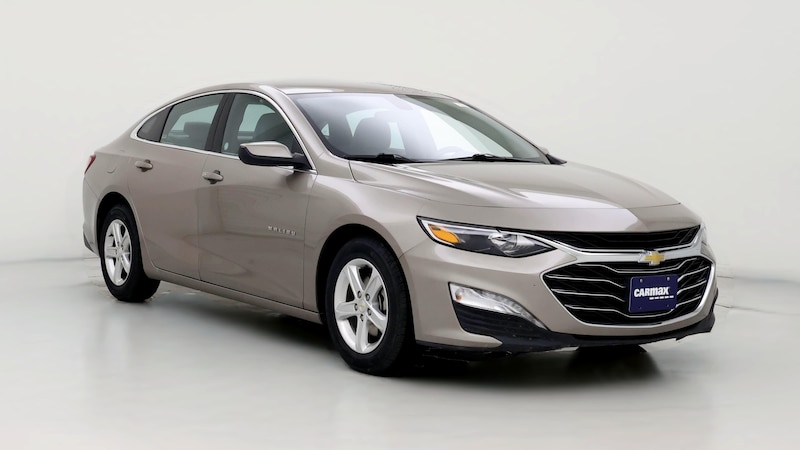 2022 Chevrolet Malibu LT Hero Image