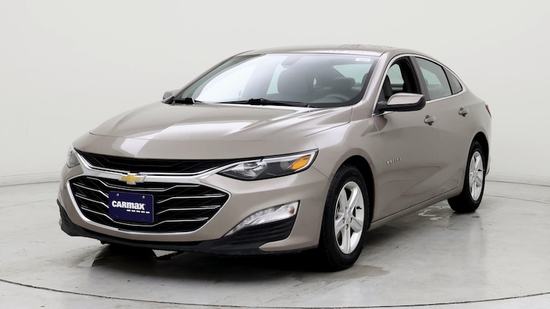 2022 Chevrolet Malibu LT 4