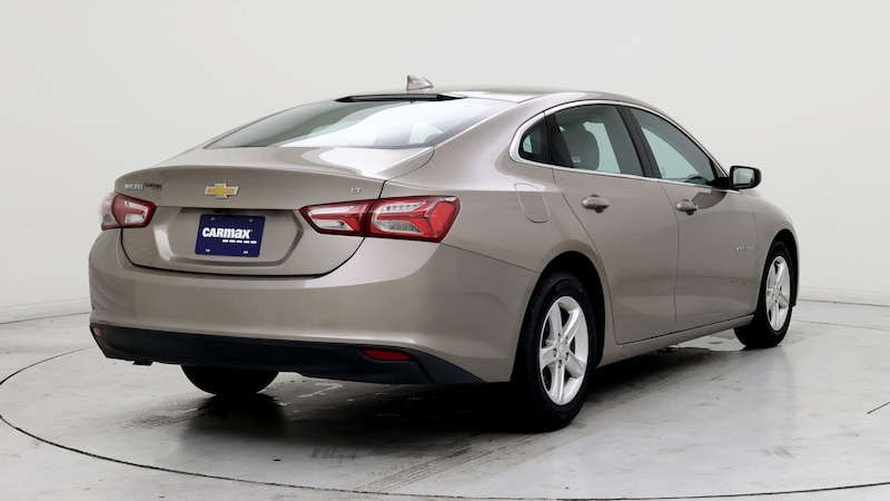 2022 Chevrolet Malibu LT 8